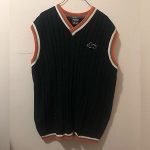 Fubu EUC Sweater Vest